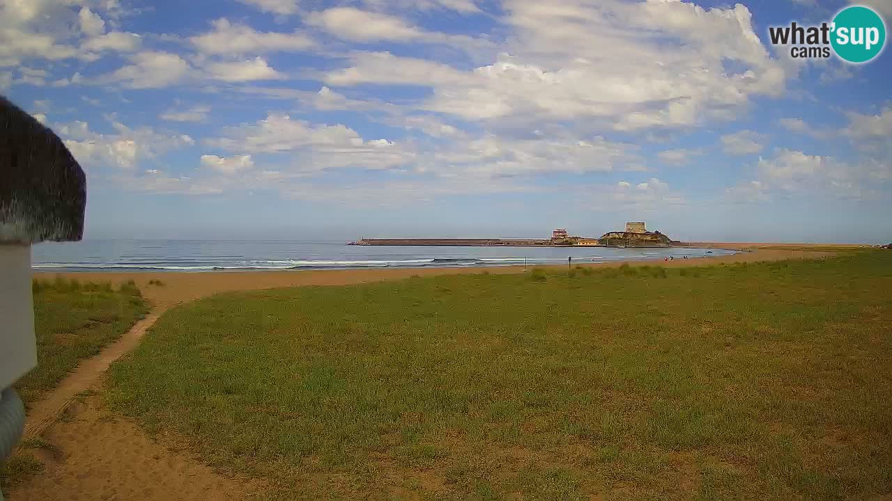 Webcam Live Bosa Marina – Sardinia – Italy