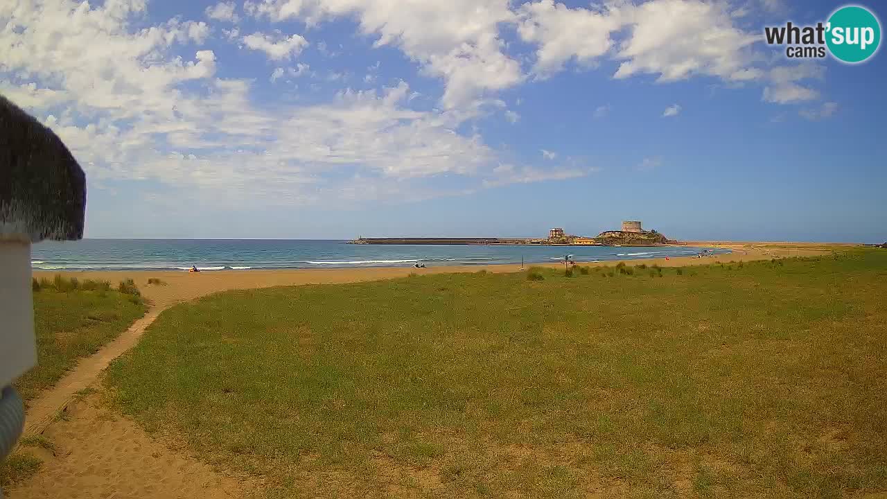 Webcam Live Bosa Marina – Sardinien – Italien