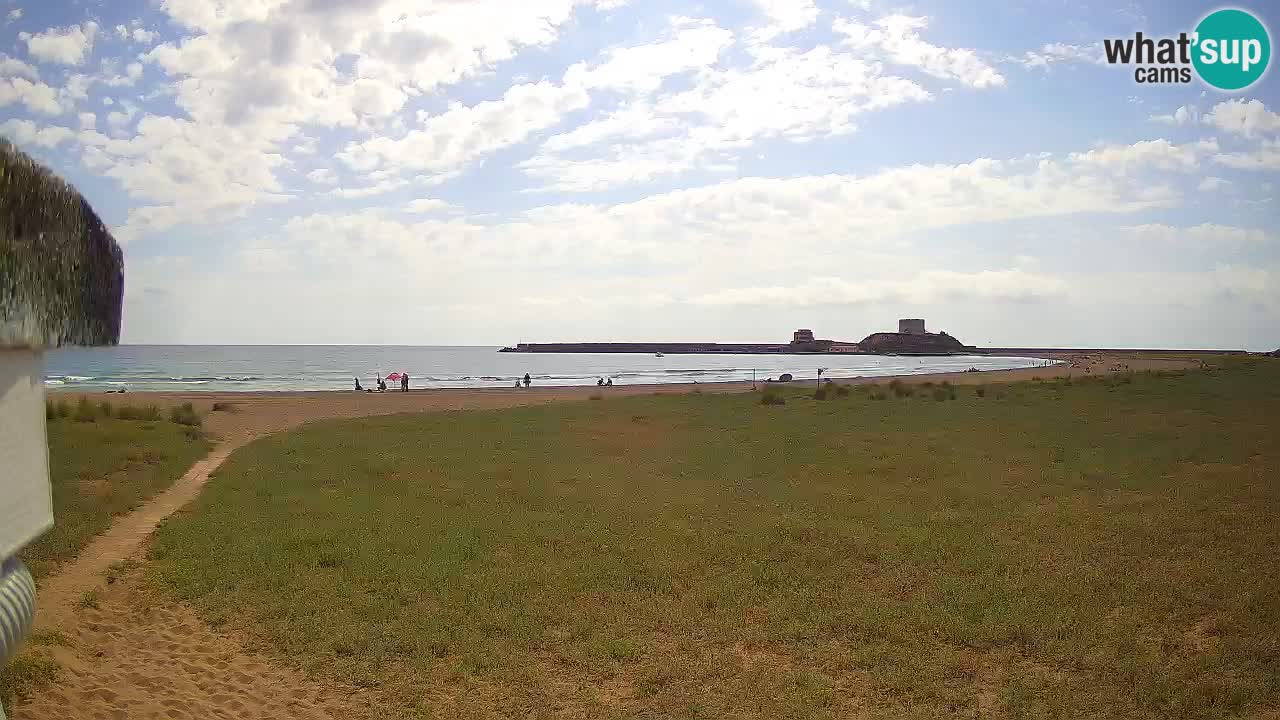 Camera en vivo Bosa Marina – Cerdeña – Italia