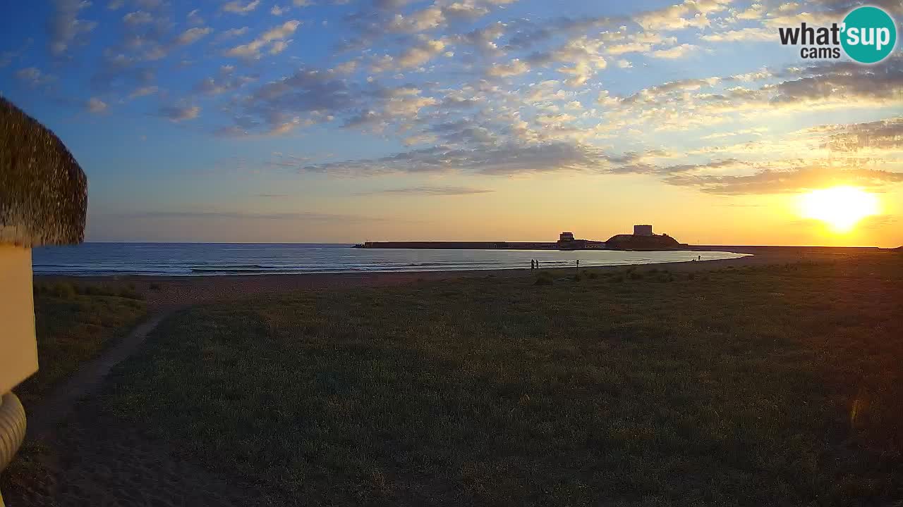 Webcam Live Bosa Marina – Sardinia – Italy