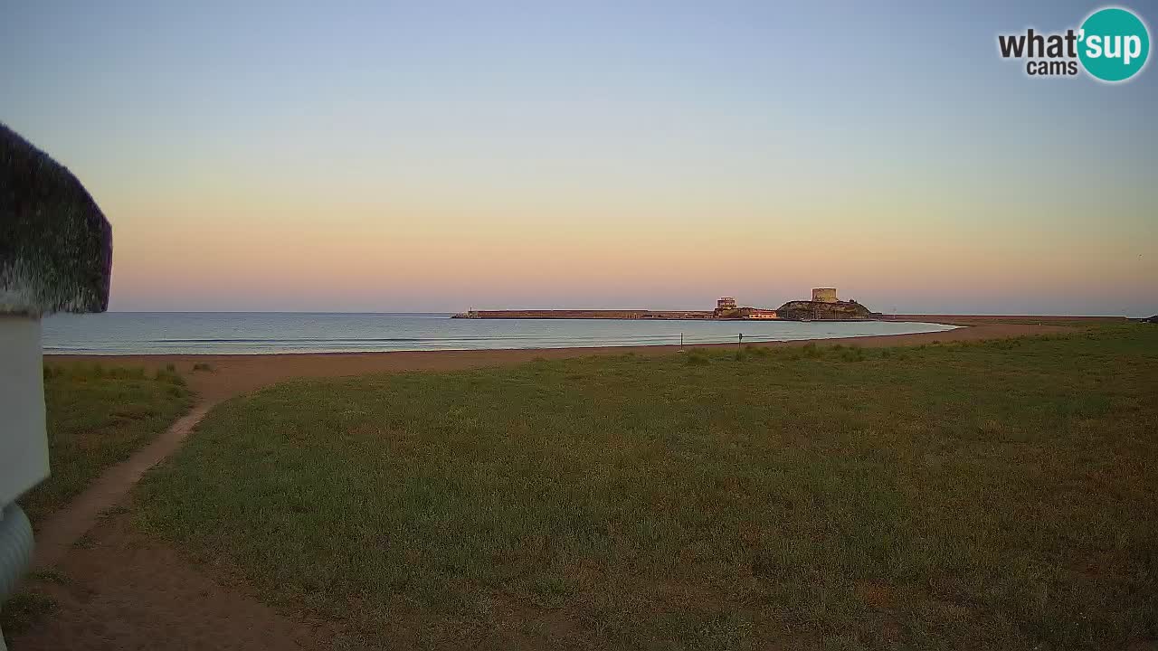 Camera en vivo Bosa Marina – Cerdeña – Italia