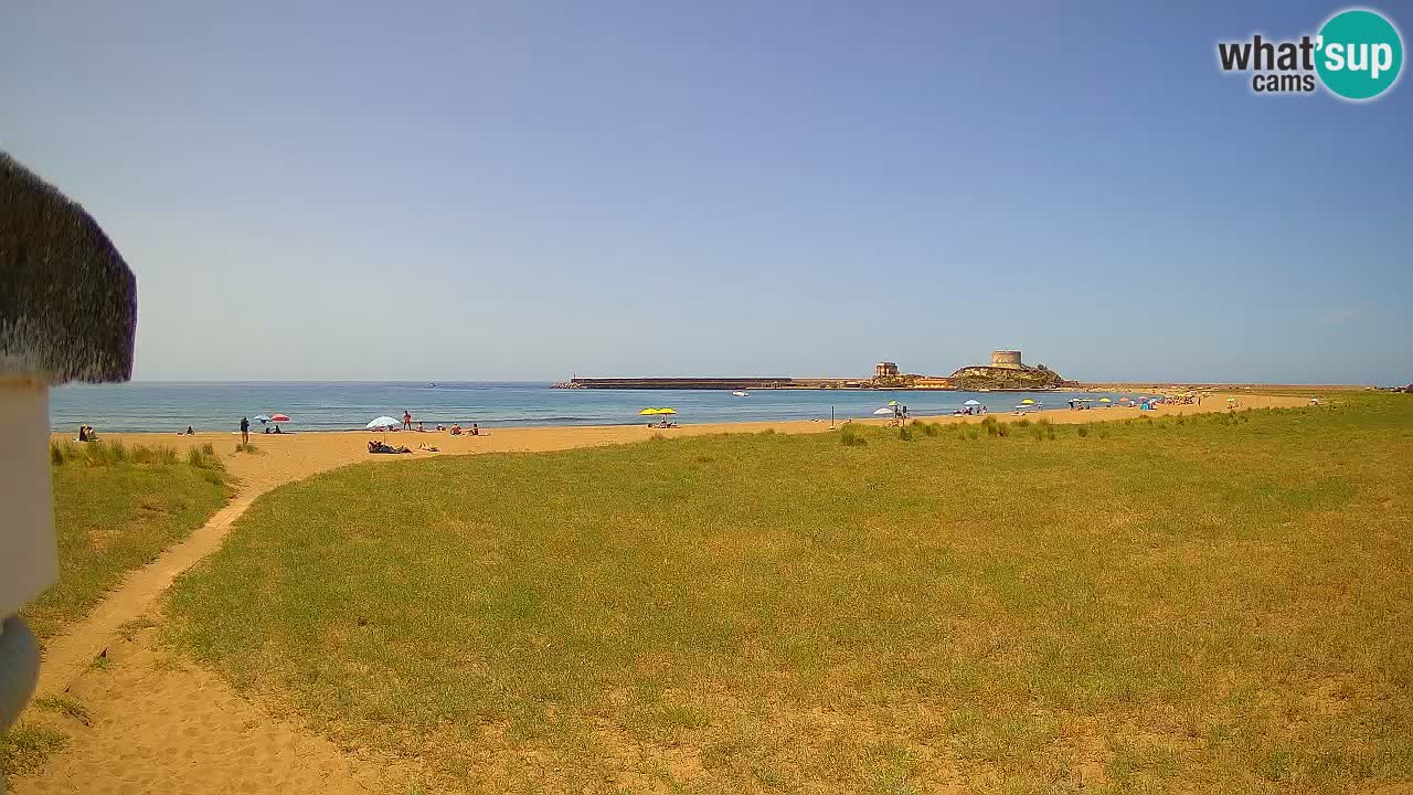 Camera en vivo Bosa Marina – Cerdeña – Italia