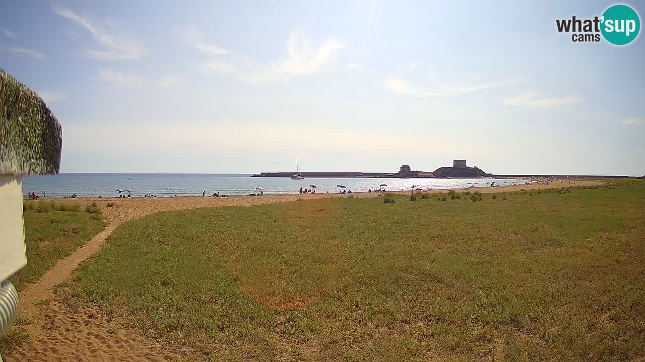 Webcam Live Bosa Marina – Sardaigne – Italie