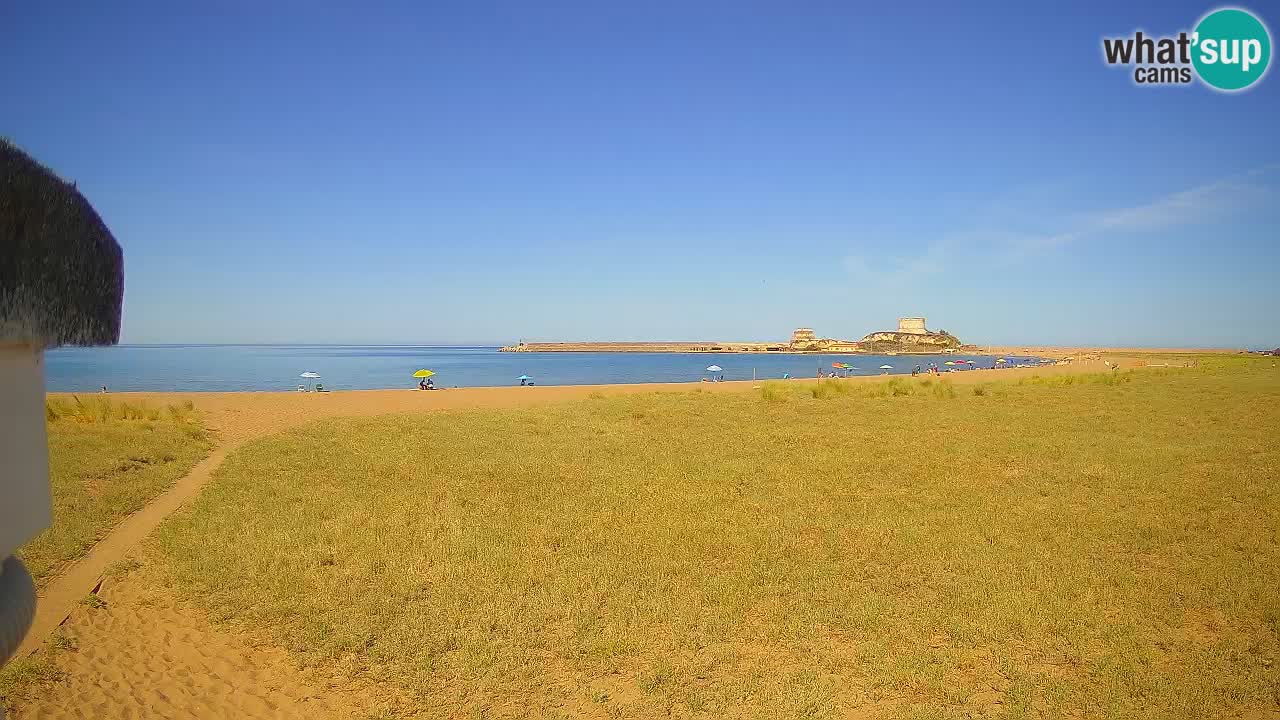 Webcam Live Bosa Marina – Sardinia – Italy