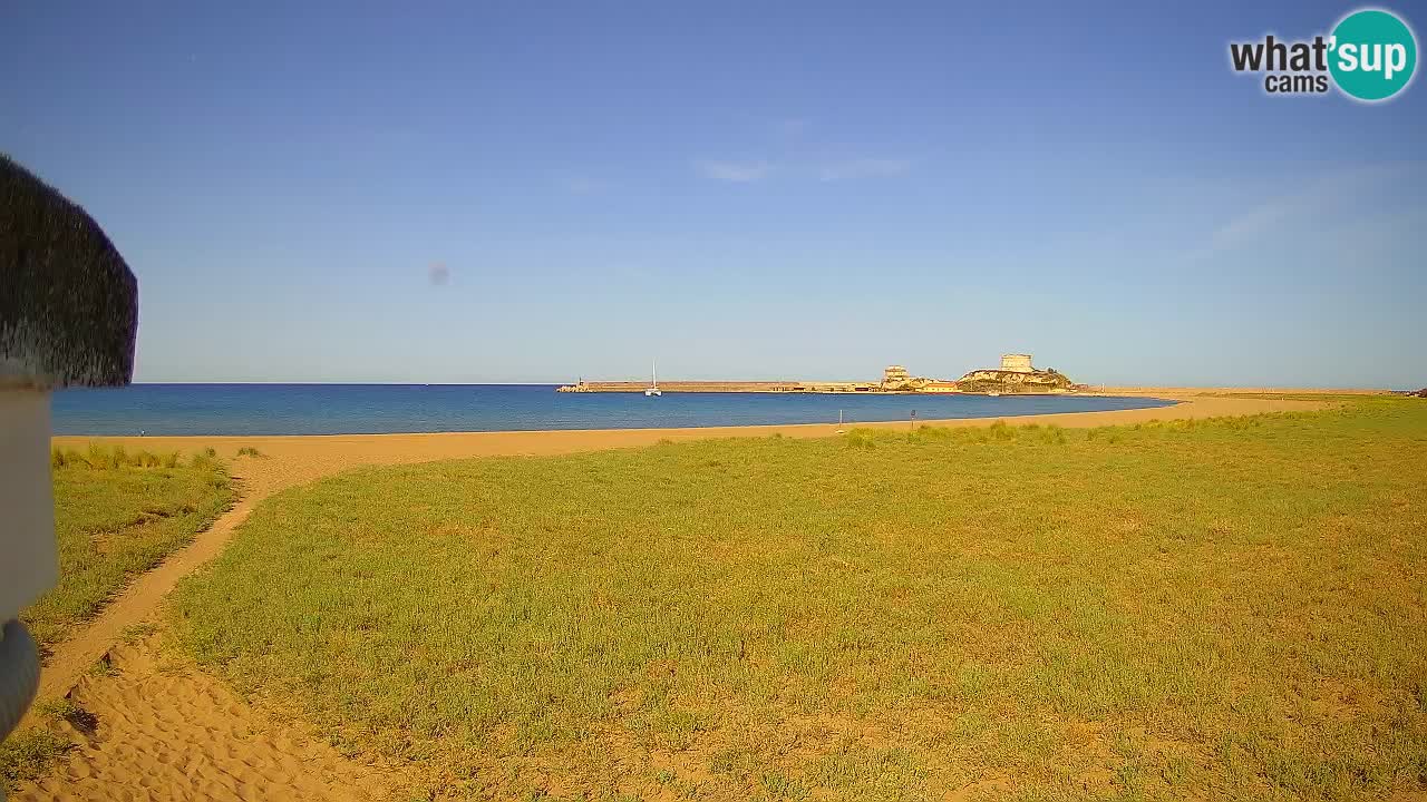 Webcam Live Bosa Marina – Sardinia – Italy
