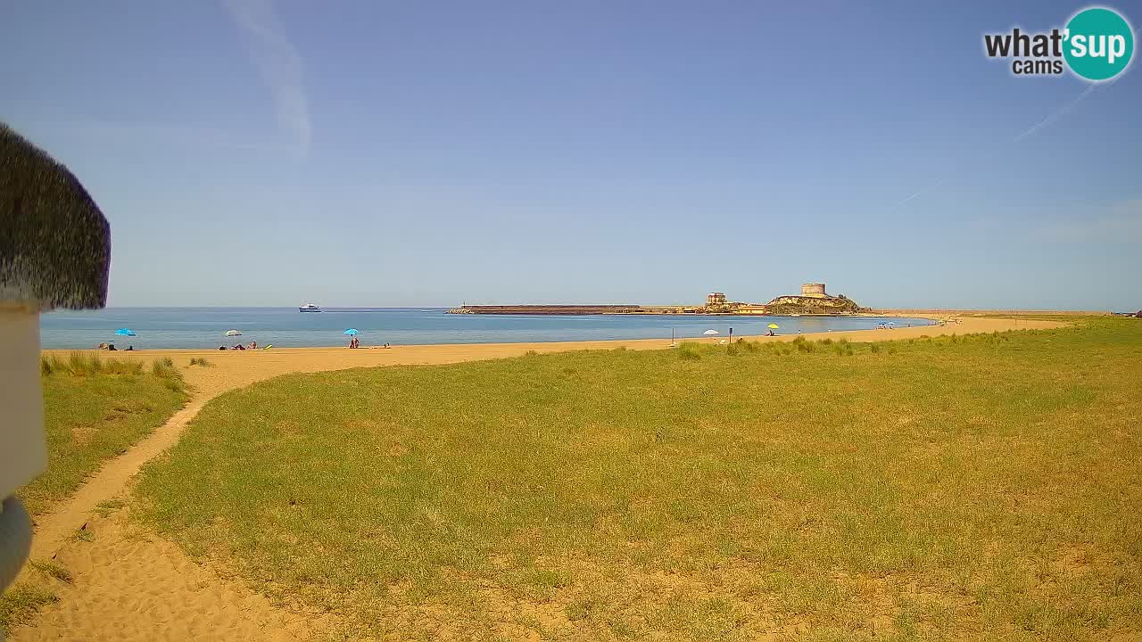 Webcam Live Bosa Marina – Sardaigne – Italie