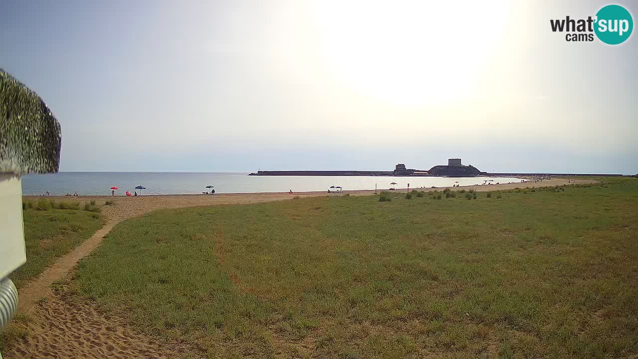 Camera en vivo Bosa Marina – Cerdeña – Italia