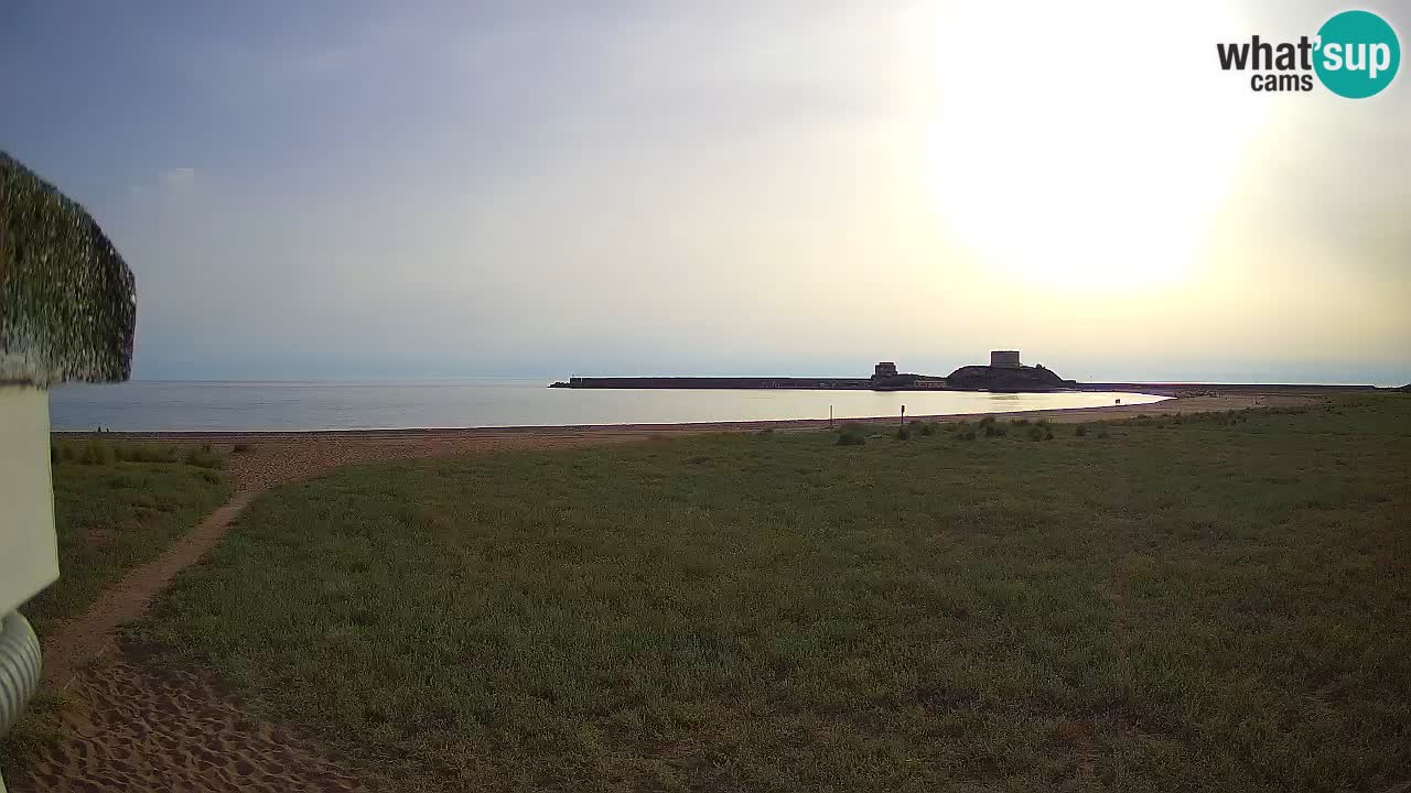 Webcam Live Bosa Marina – Sardinia – Italy