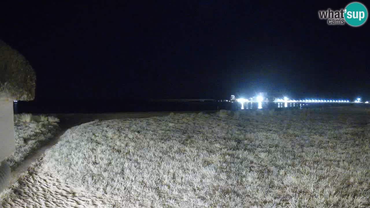 Webcam Live Bosa Marina – Sardinien – Italien