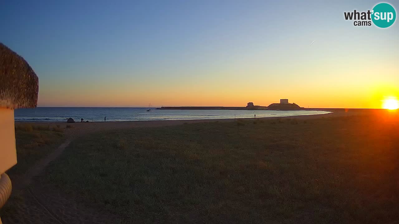 Webcam Live Bosa Marina – Sardinia – Italy