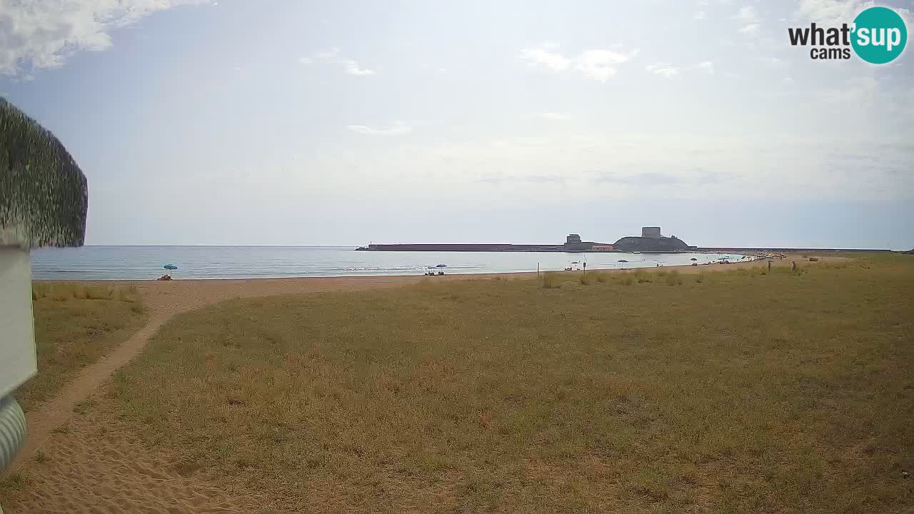 Webcam Live Bosa Marina – Sardaigne – Italie