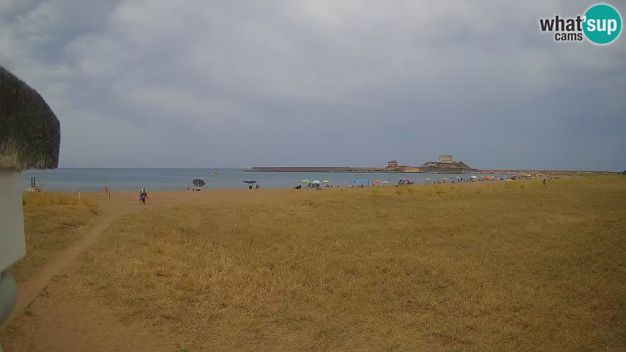 Webcam Live Bosa Marina – Sardinia – Italy