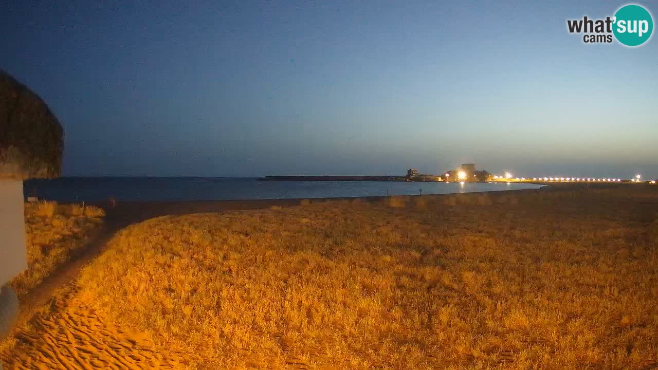 Webcam Live Bosa Marina – Sardinia – Italy