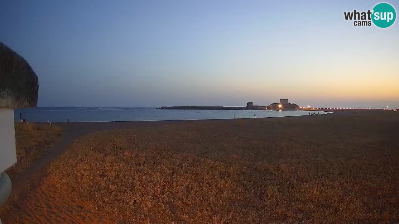 Webcam Live Bosa Marina – Sardinien – Italien