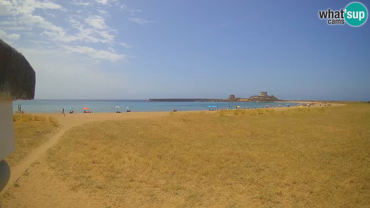 Webcam Live Bosa Marina – Sardaigne – Italie