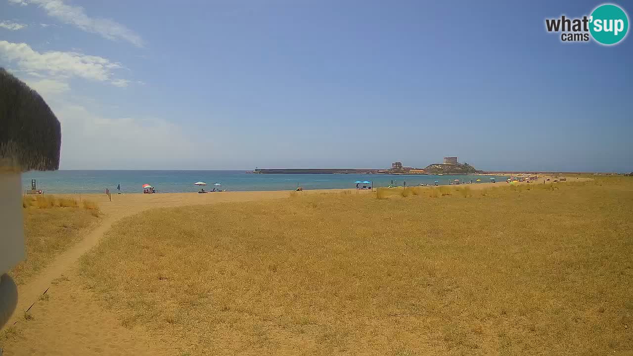 Webcam Live Bosa Marina – Sardaigne – Italie