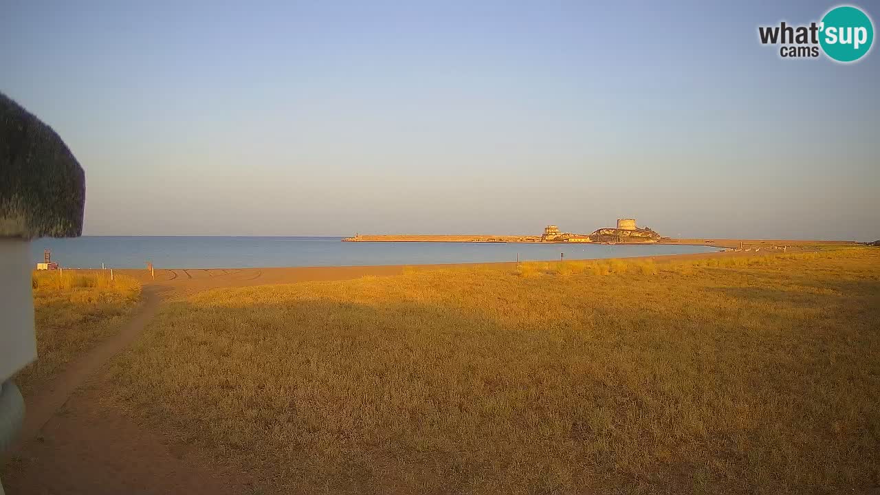 Camera en vivo Bosa Marina – Cerdeña – Italia