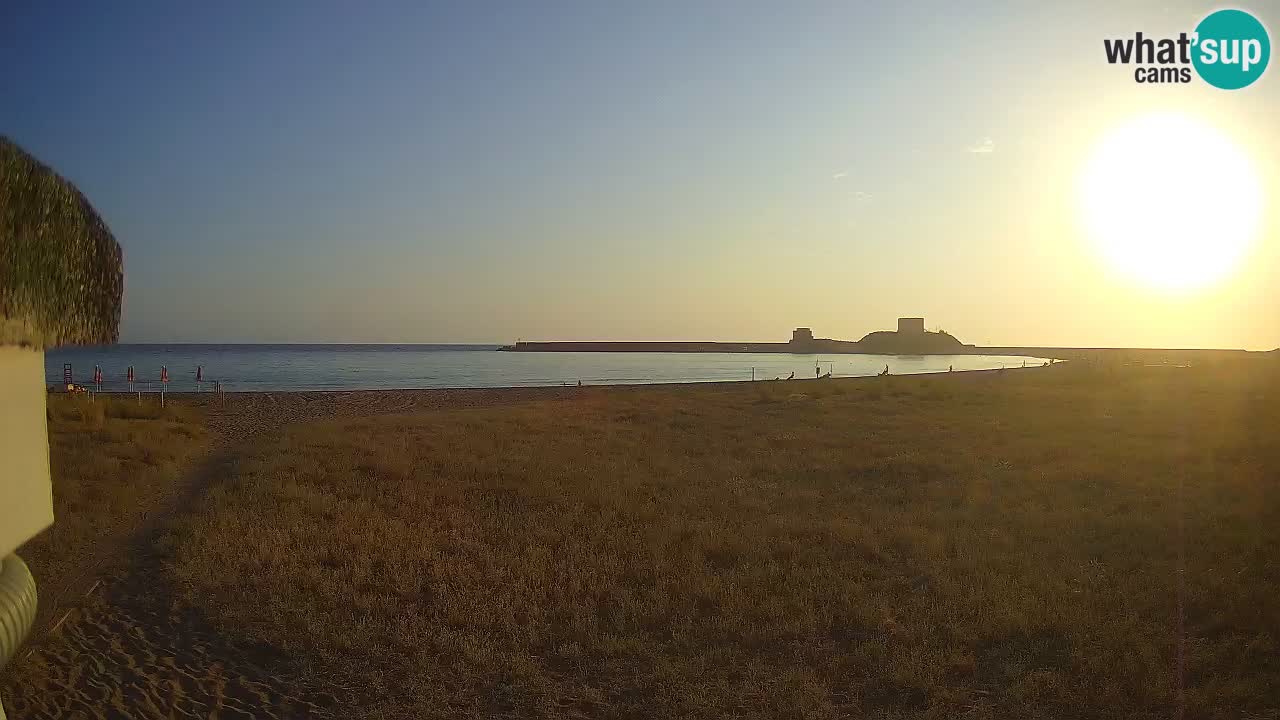 Webcam Live Bosa Marina – Sardaigne – Italie