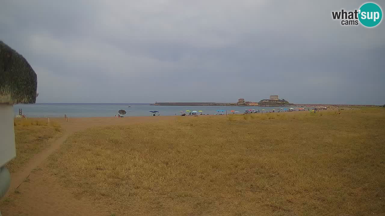 Webcam Live Bosa Marina – Sardinien – Italien