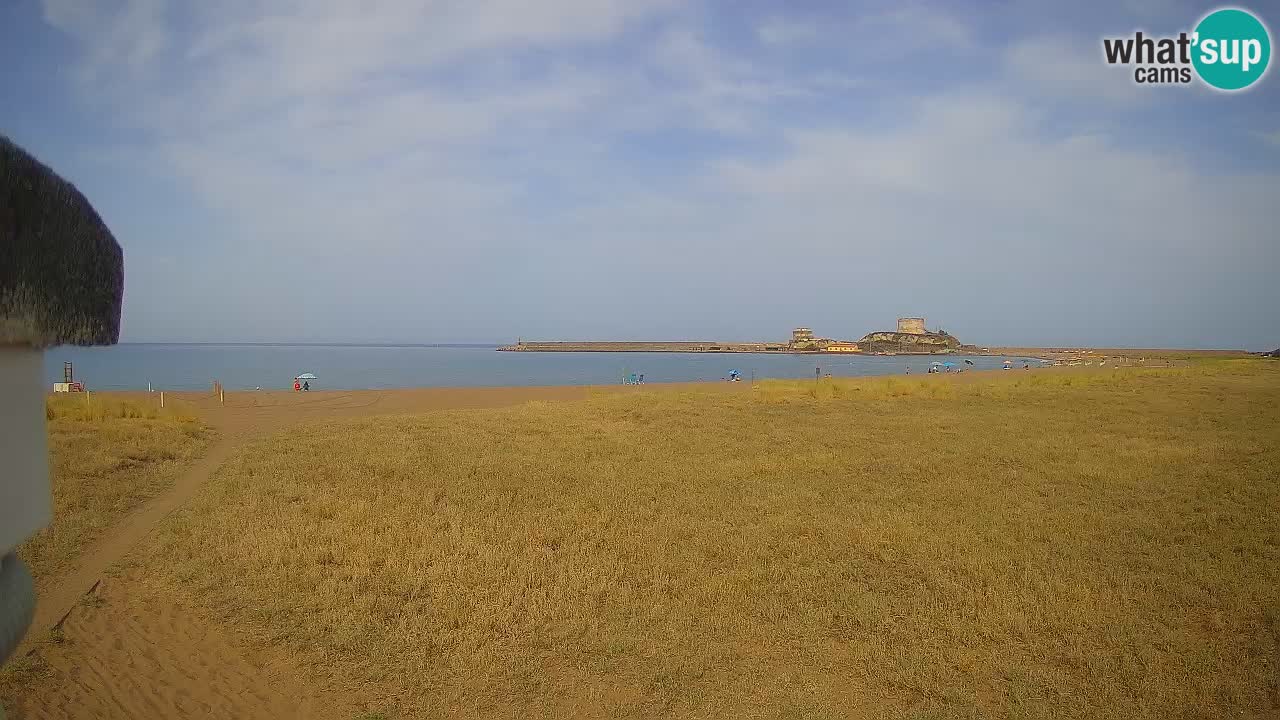 Webcam Live Bosa Marina – Sardinien – Italien