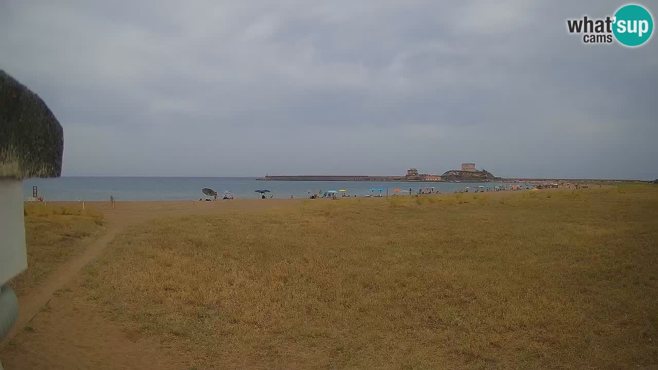 Camera en vivo Bosa Marina – Cerdeña – Italia