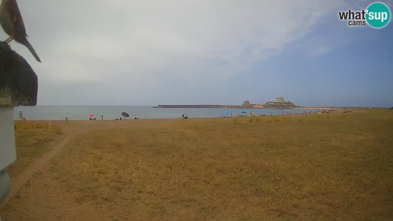 Webcam Live Bosa Marina – Sardinien – Italien