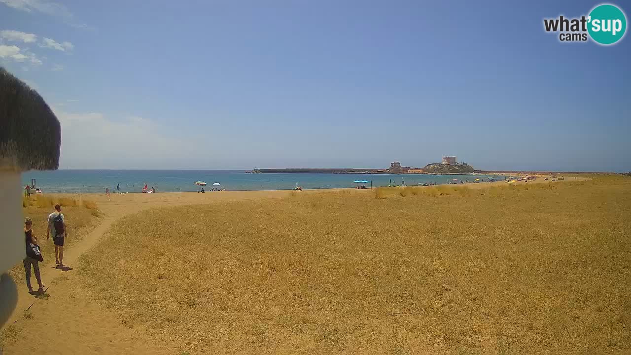 Webcam Live Bosa Marina – Sardinien – Italien