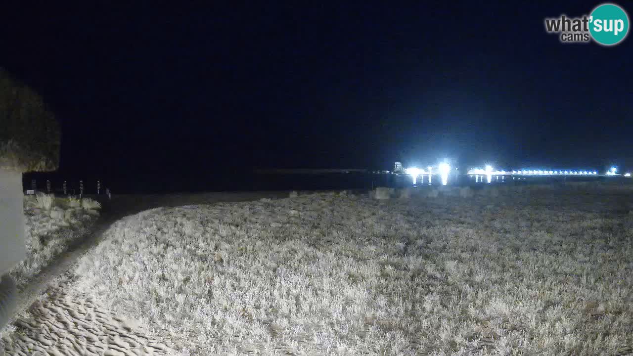 Camera en vivo Bosa Marina – Cerdeña – Italia