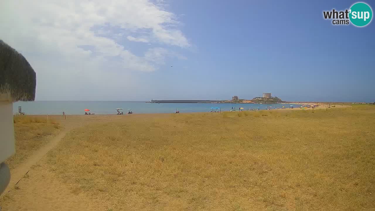 Camera en vivo Bosa Marina – Cerdeña – Italia
