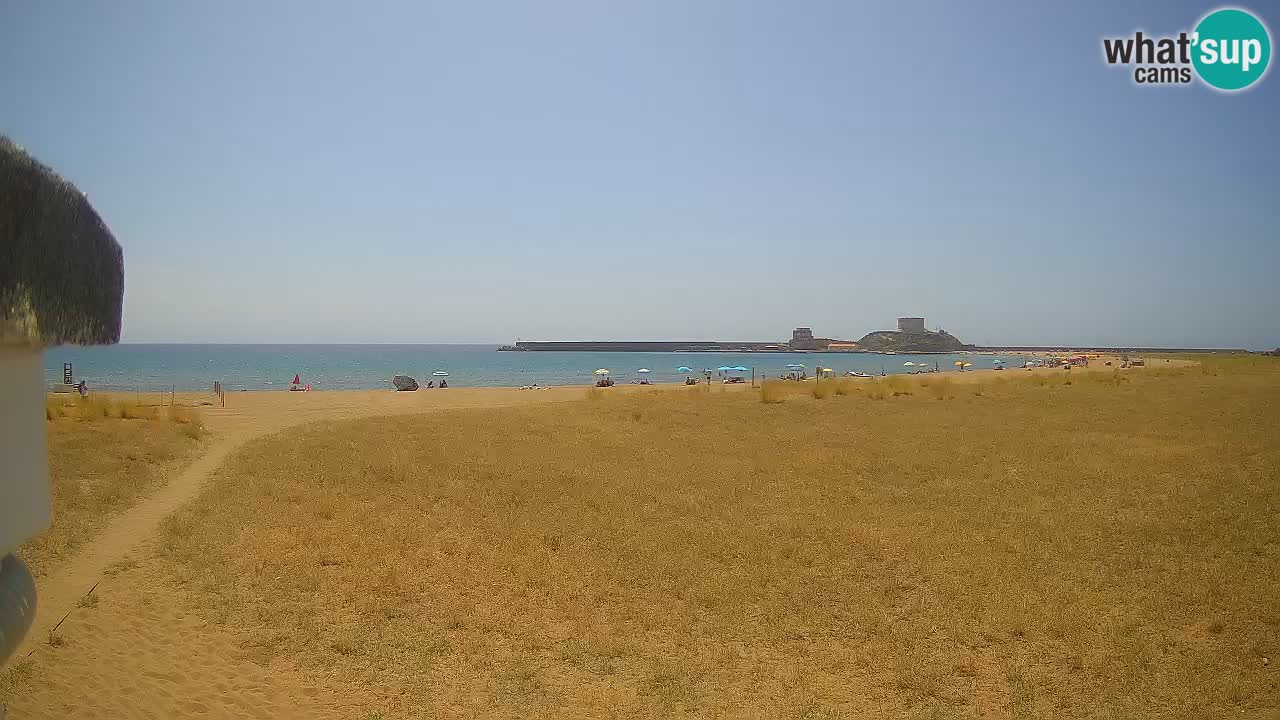 Webcam Live Bosa Marina – Sardaigne – Italie