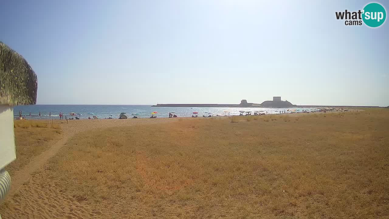Camera en vivo Bosa Marina – Cerdeña – Italia