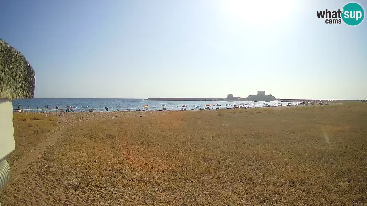 Web kamera uživo Bosa Marina – Sardinija – Italija