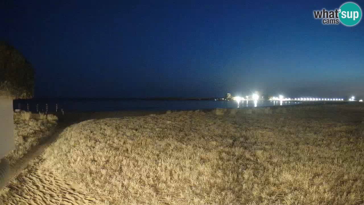 Spletna kamera Bosa Marina – Sardinija – Italija