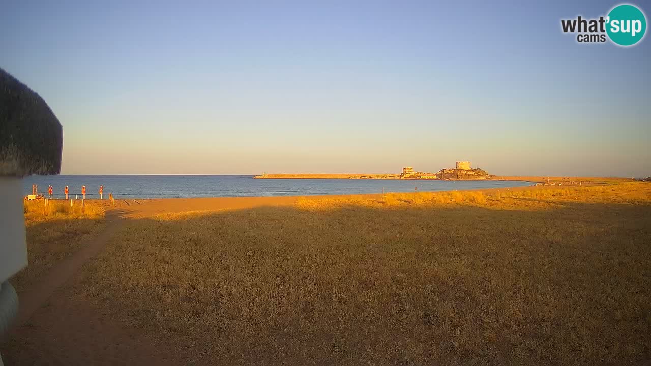 Webcam Live Bosa Marina – Sardinia – Italy