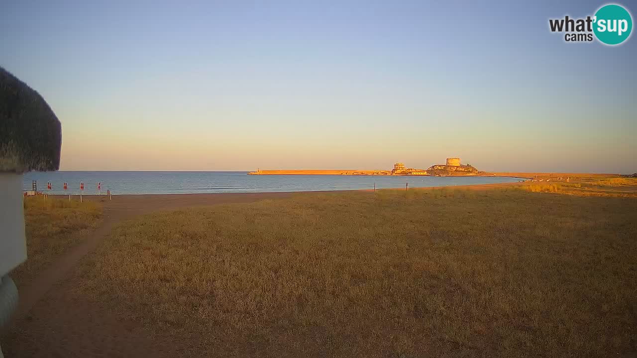 Camera en vivo Bosa Marina – Cerdeña – Italia
