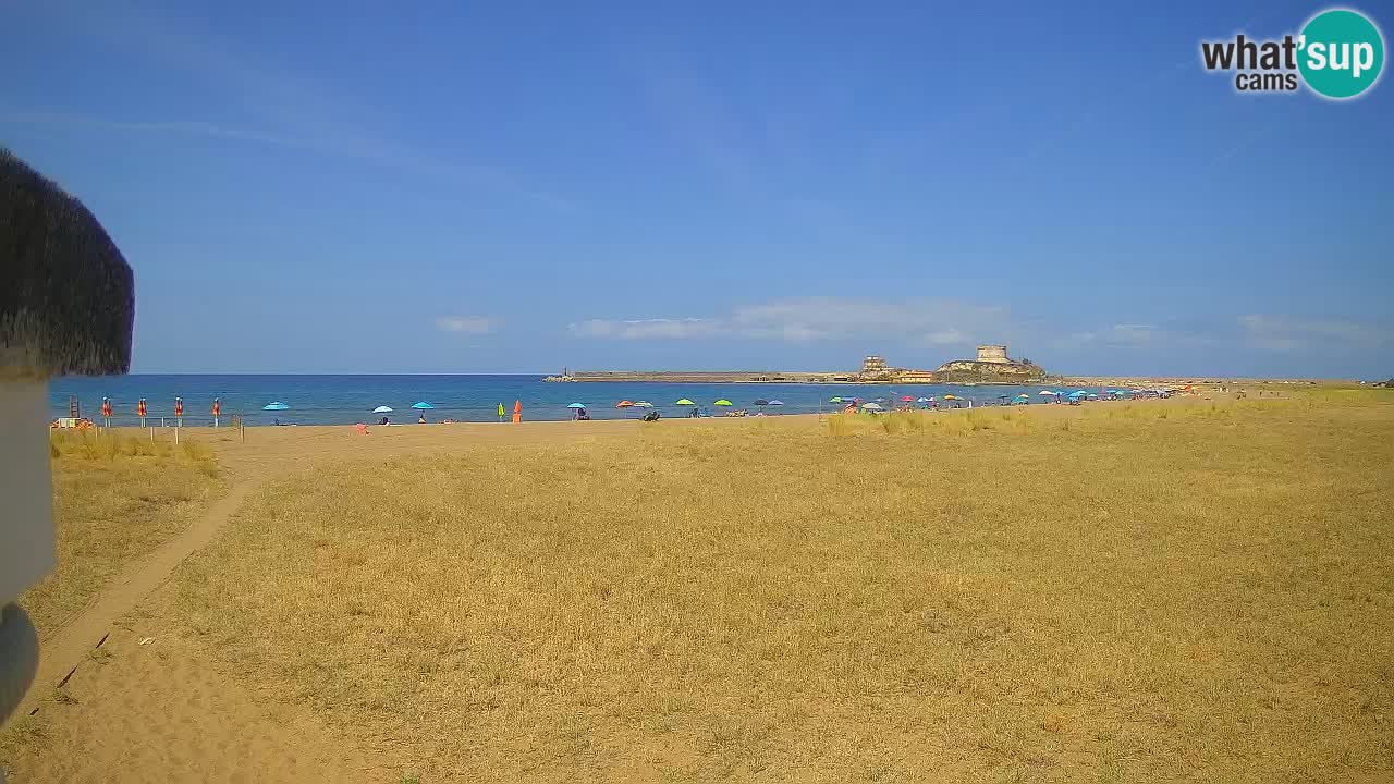Webcam Live Bosa Marina – Sardaigne – Italie