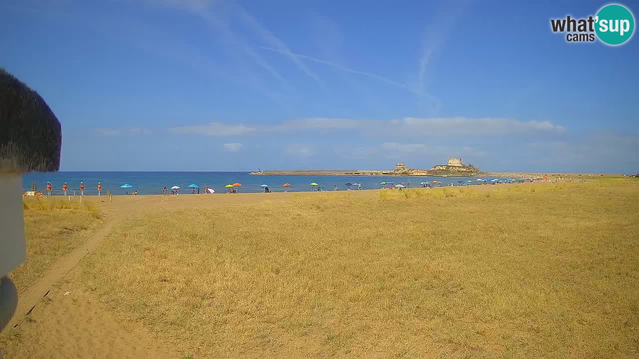 Webcam Live Bosa Marina – Sardinien – Italien