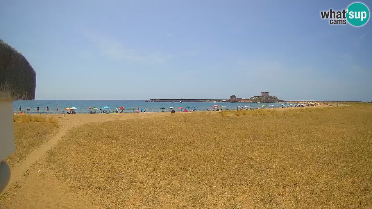 Webcam Live Bosa Marina – Sardinia – Italy