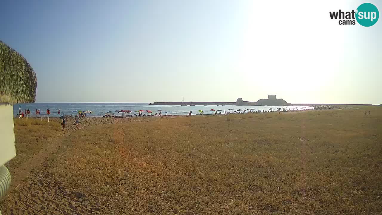 Camera en vivo Bosa Marina – Cerdeña – Italia