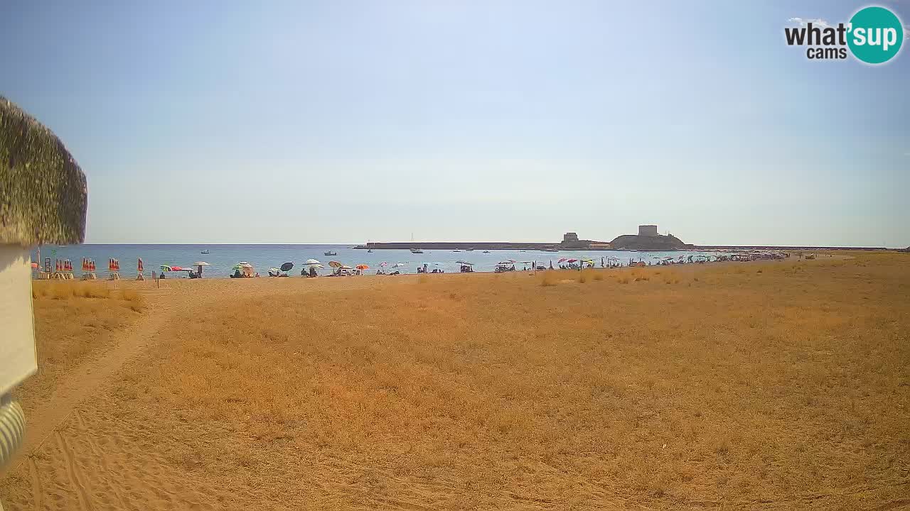 Camera en vivo Bosa Marina – Cerdeña – Italia