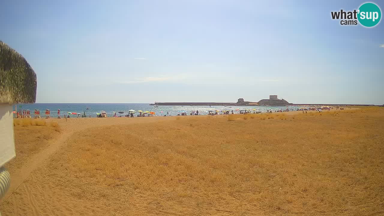 Webcam Live Bosa Marina – Sardaigne – Italie