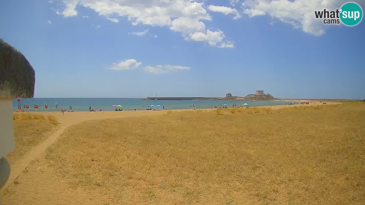 Webcam Live Bosa Marina – Sardinia – Italy