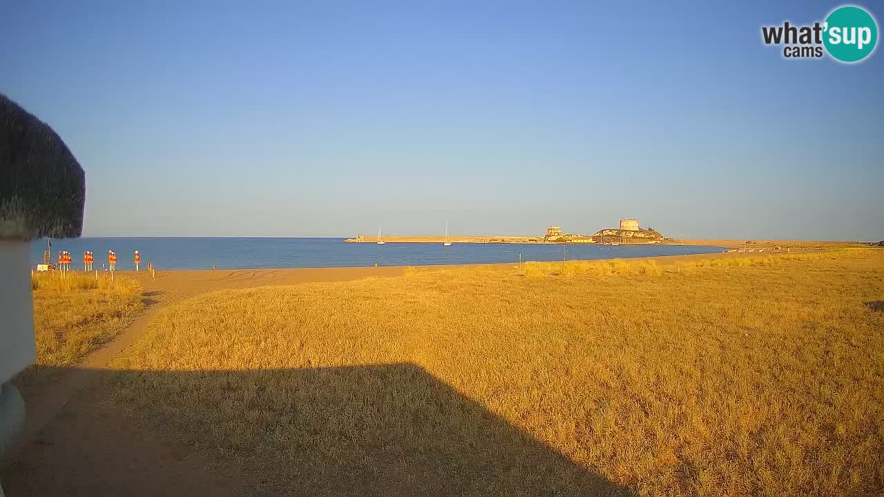 Webcam Live Bosa Marina – Sardinien – Italien