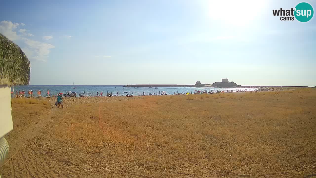 Webcam Live Bosa Marina – Sardaigne – Italie
