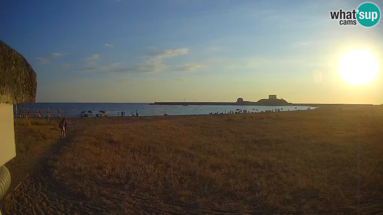 Webcam Live Bosa Marina – Sardinia – Italy