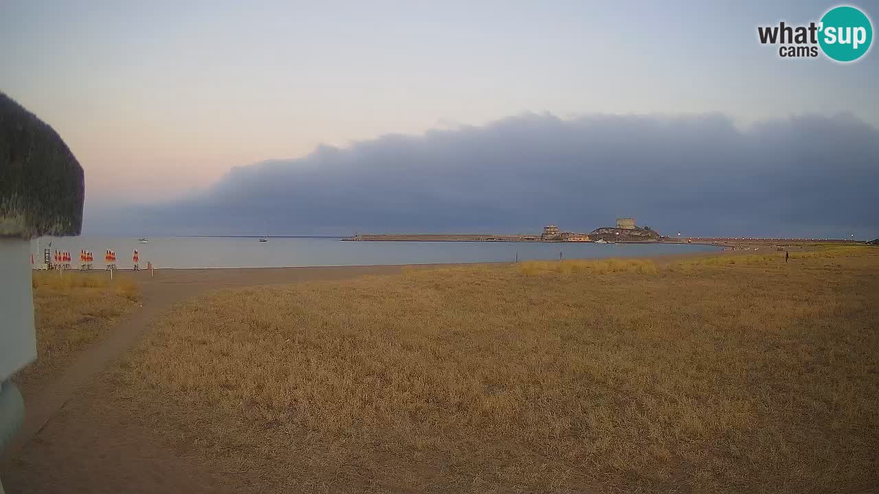 Webcam Live Bosa Marina – Sardinia – Italy