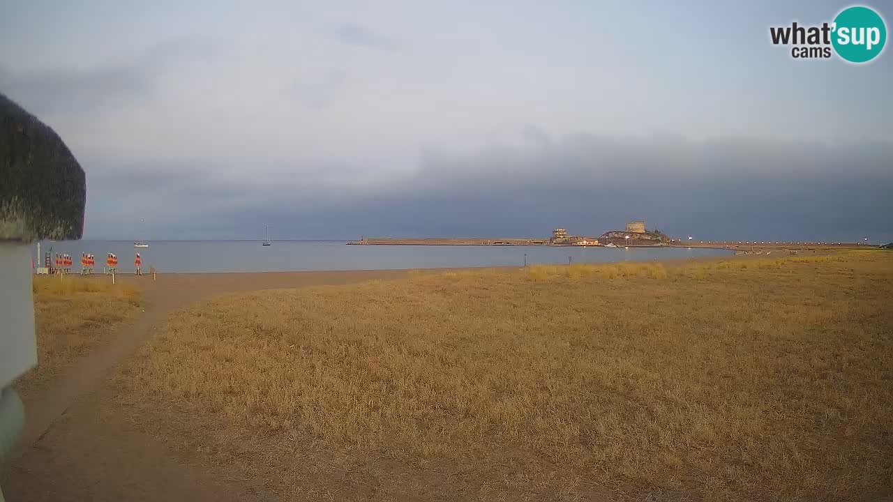 Webcam Live Bosa Marina – Sardinia – Italy
