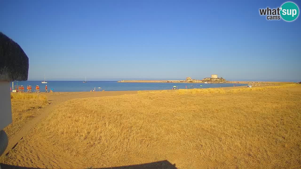 Webcam Live Bosa Marina – Sardinia – Italy