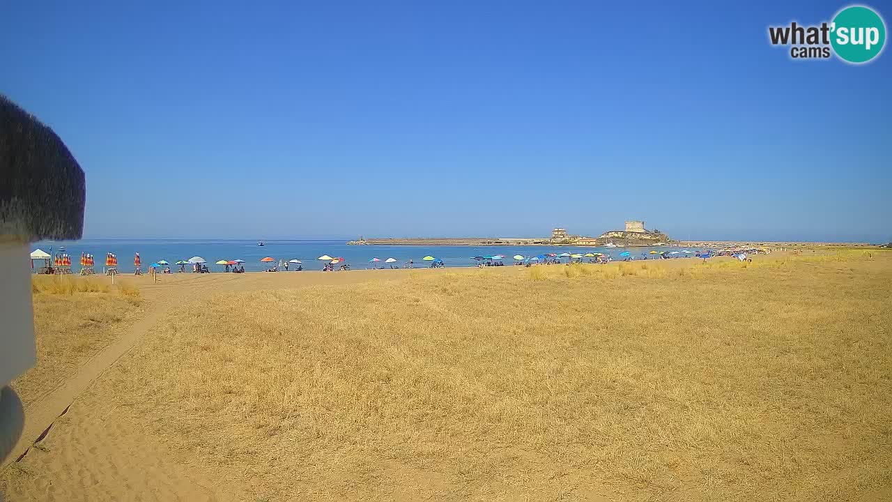 Webcam Live Bosa Marina – Sardinien – Italien