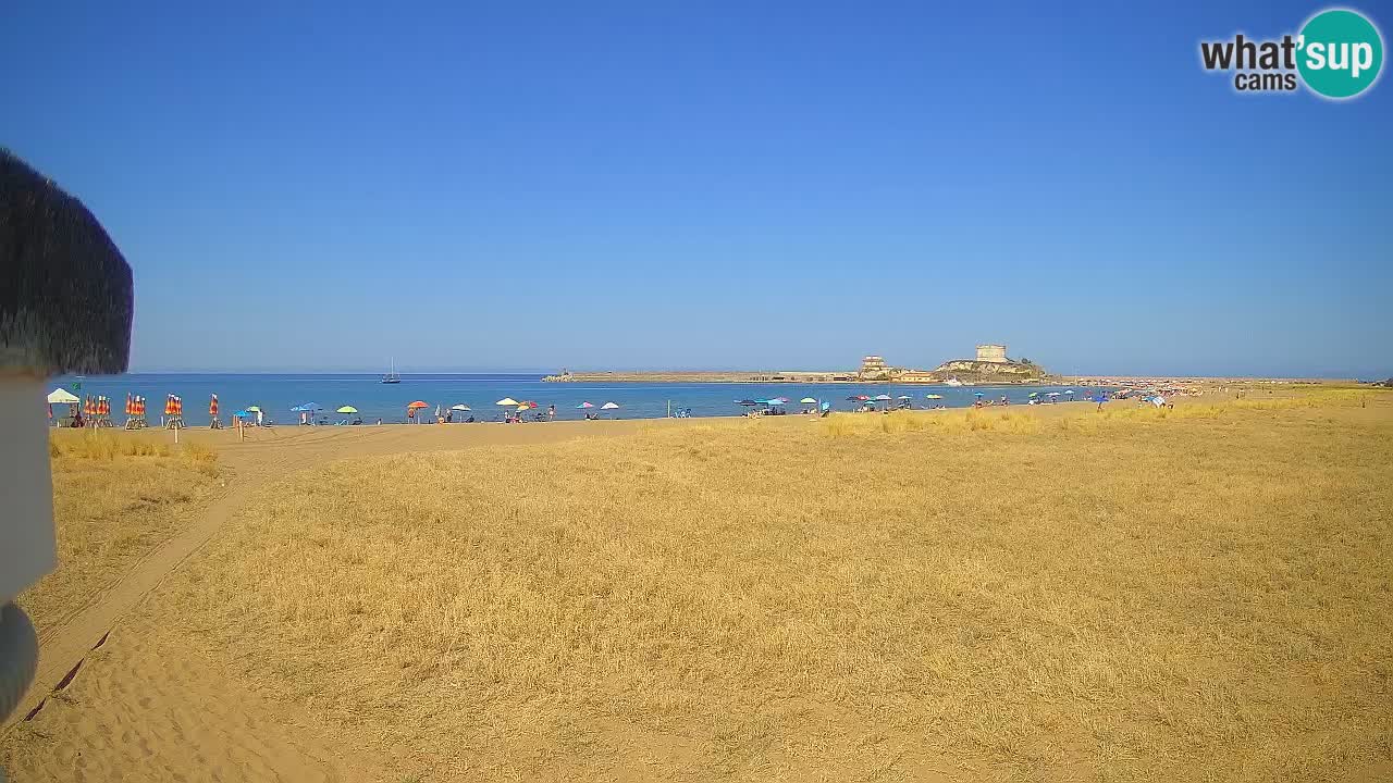 Webcam Live Bosa Marina – Sardinien – Italien